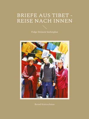 cover image of Briefe aus Tibet--Reise nach Innen